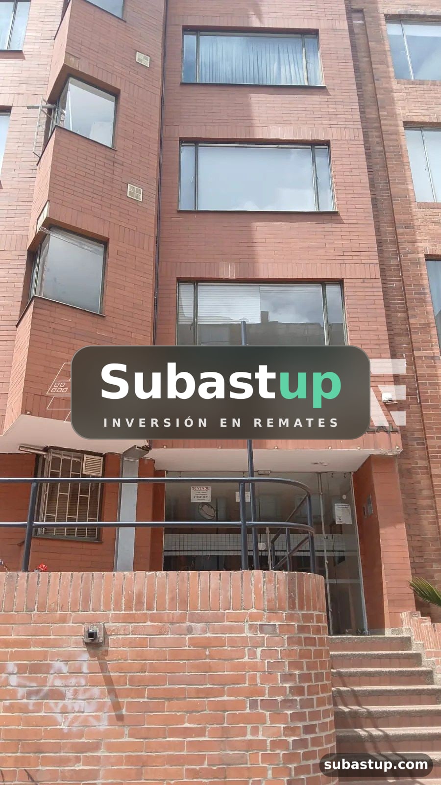 Apartamento 87 m² en Bogotá