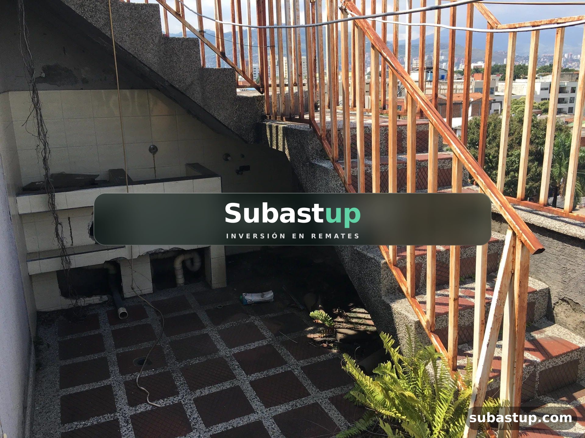 Apartamento 250 m² en Cali