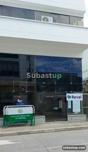 Oficina 44 m² en Montería