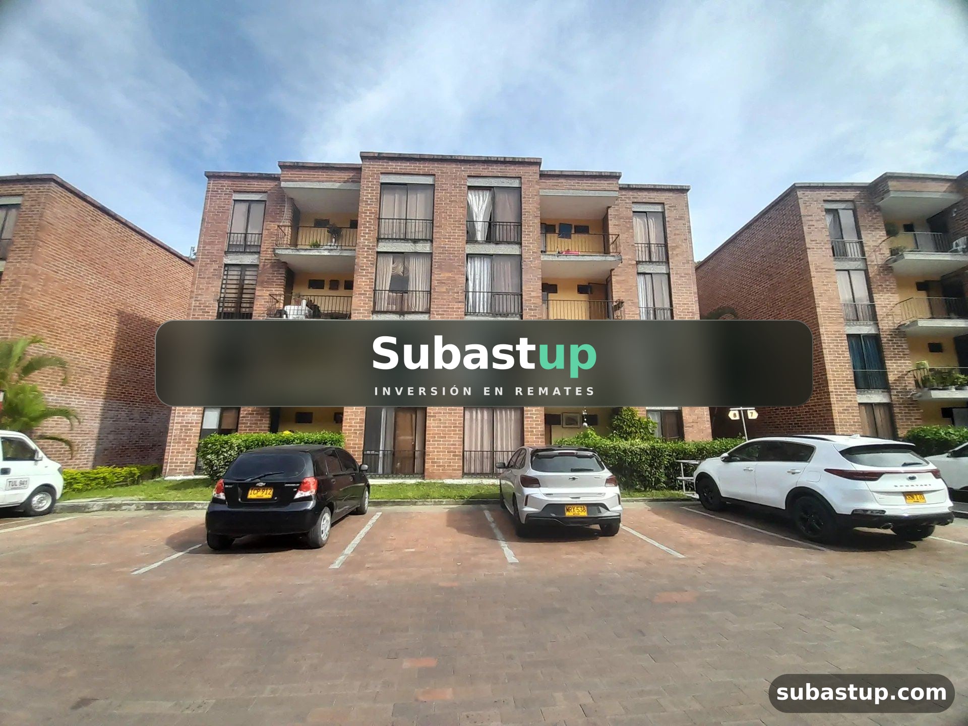Apartamento 57 m² en Ibagué