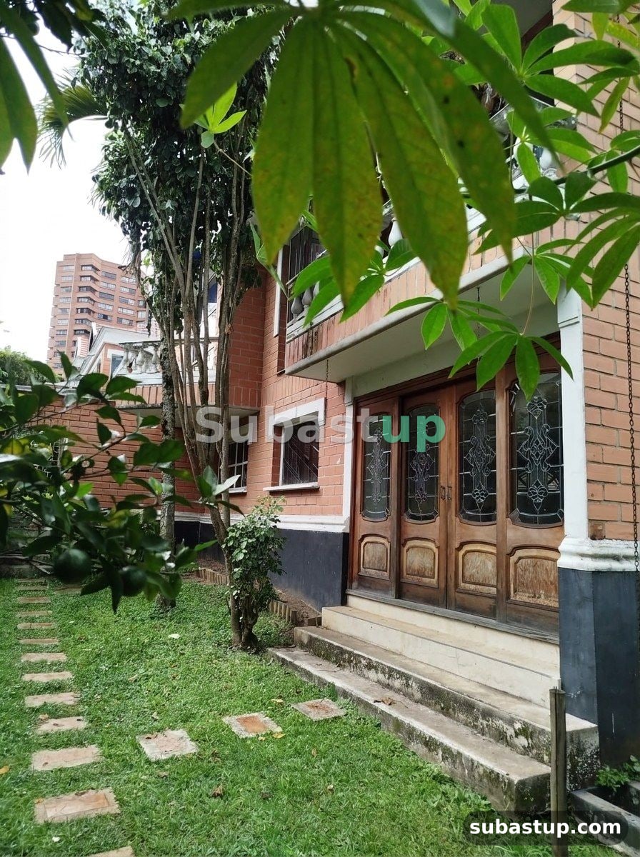 Casa 291 m² en Medellín