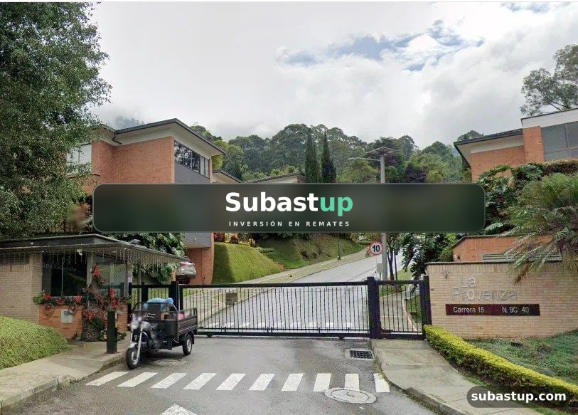 Casa 422 m² en Medellín