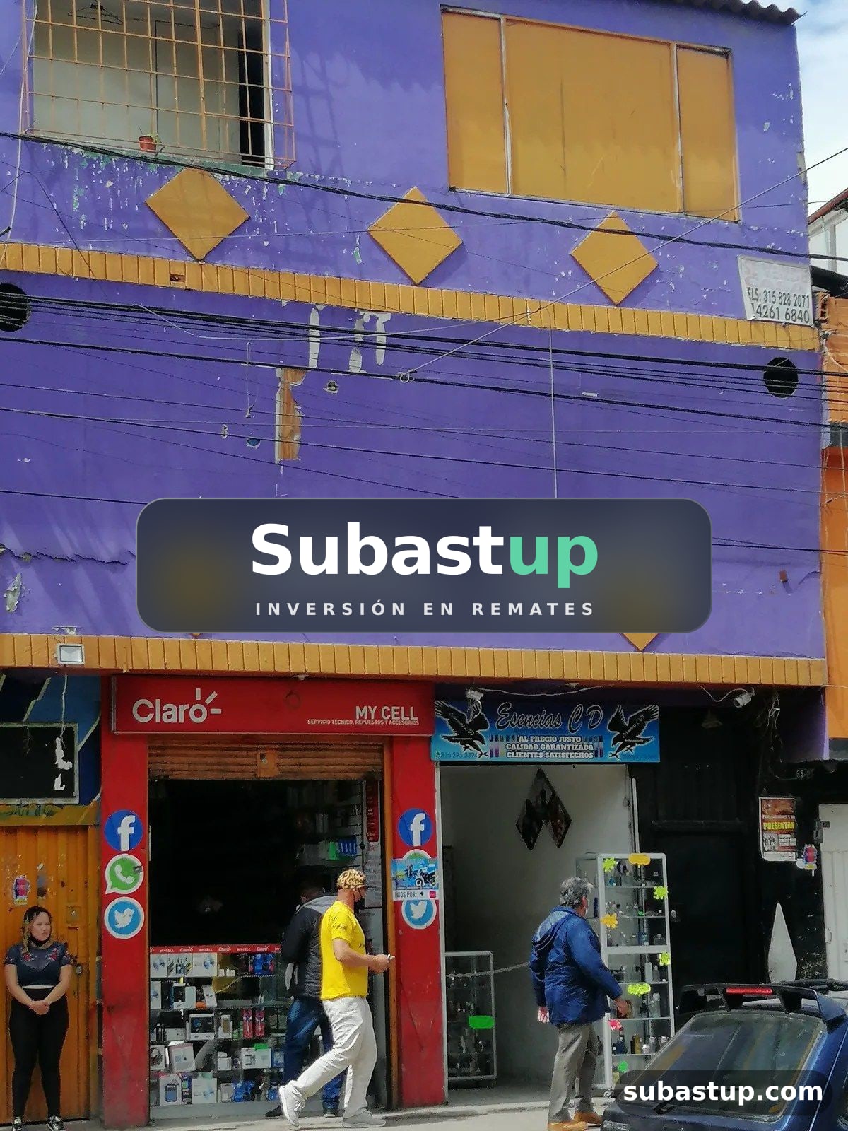 Casa 235 m² en Bogotá