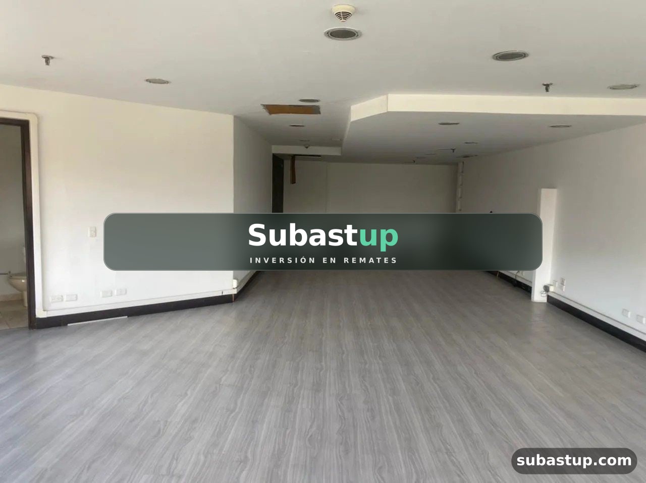 Oficina 83 m² en Bogotá