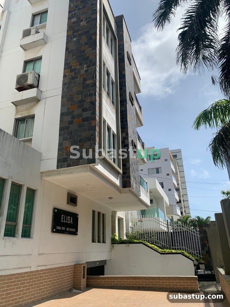 Apartamento 67 m² en Barranquilla