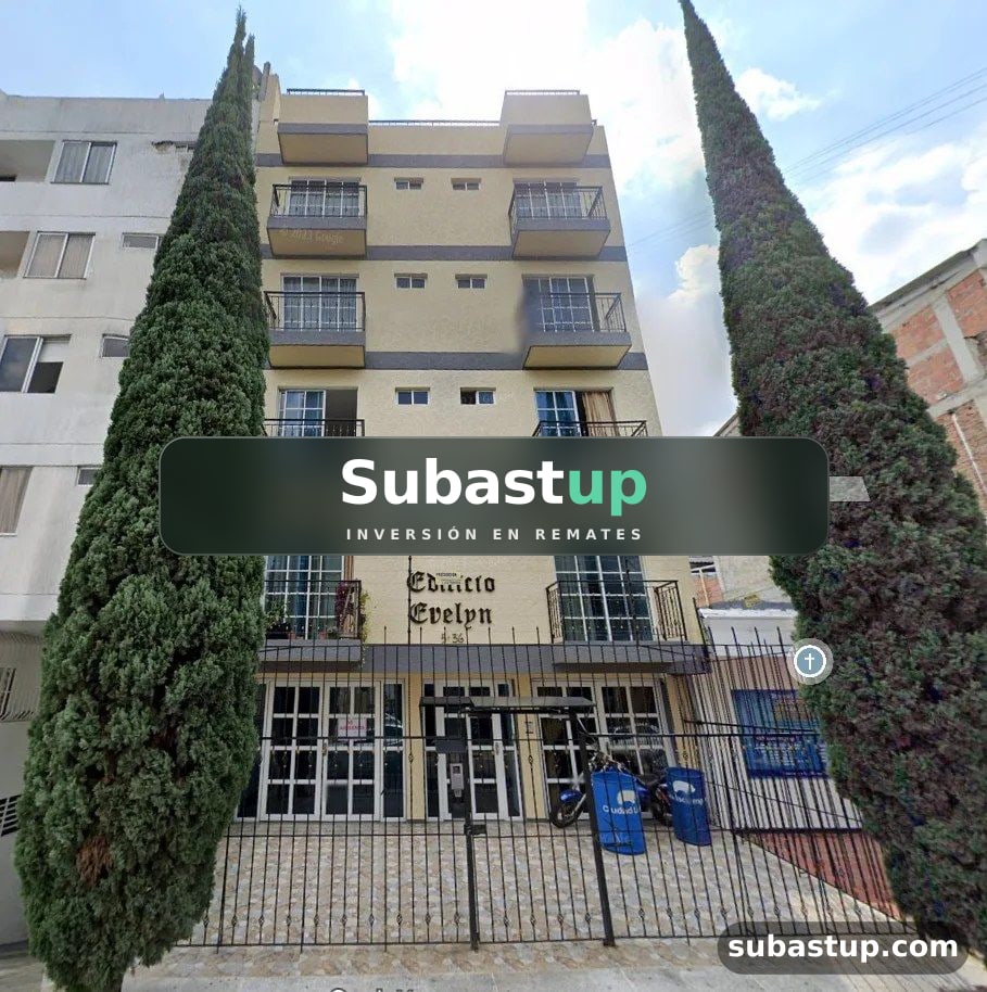Apartamento 22 m² en Cali