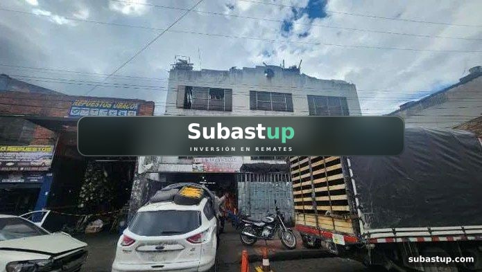 Bodega 475 m² en Bogotá