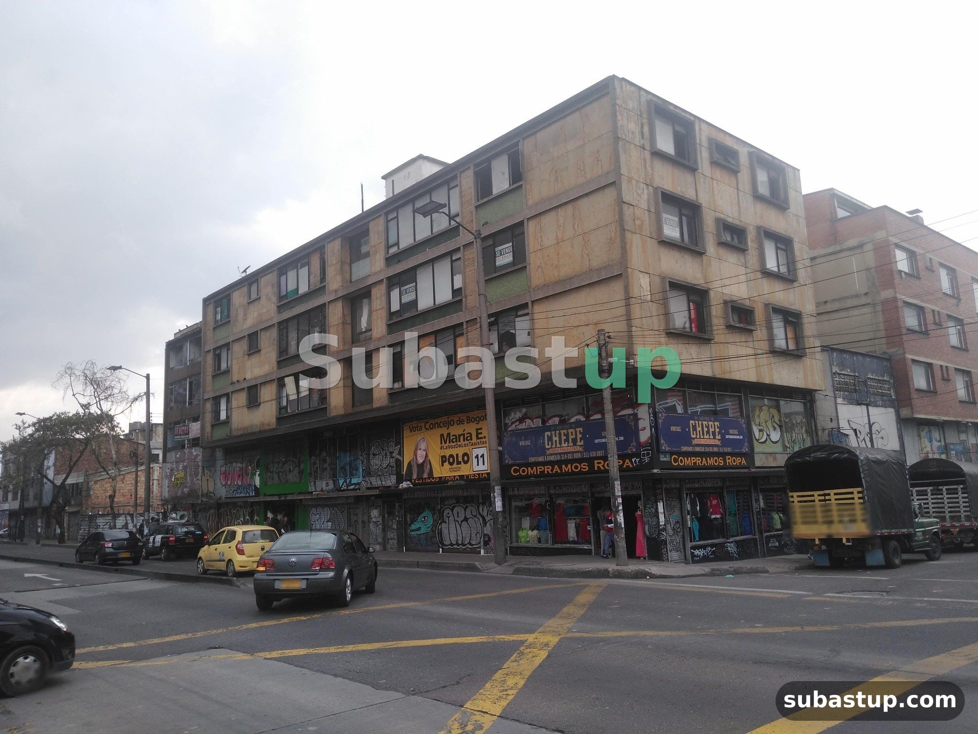 Apartamento 135 m² en Bogotá