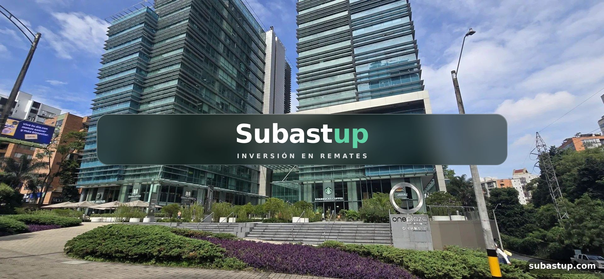 Oficina 123 m² en Medellín