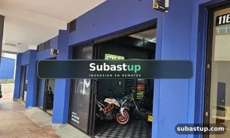 Local 104 m² en Medellín