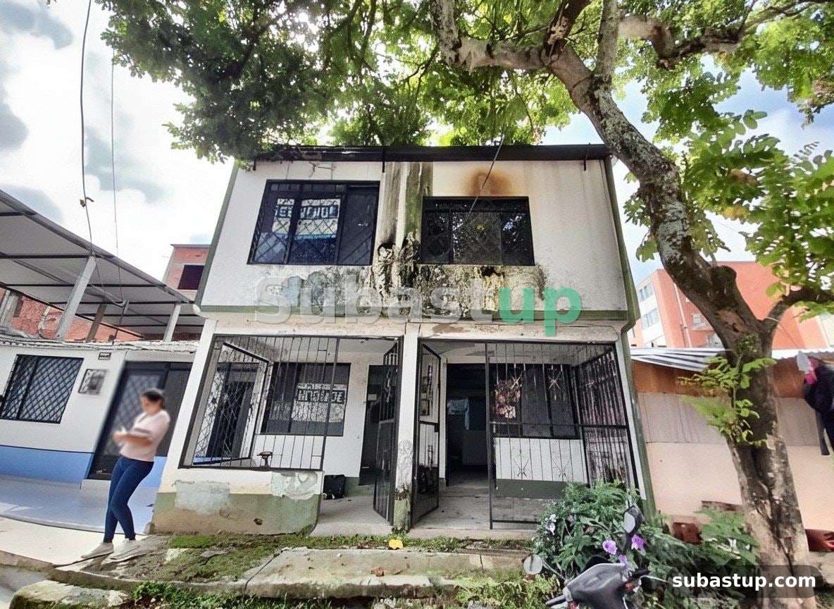Casa 112 m² en Ibagué