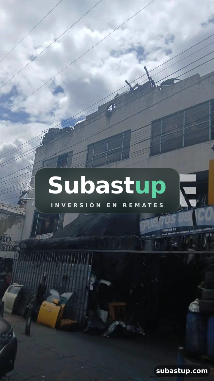 Bodega 475 m² en Bogotá