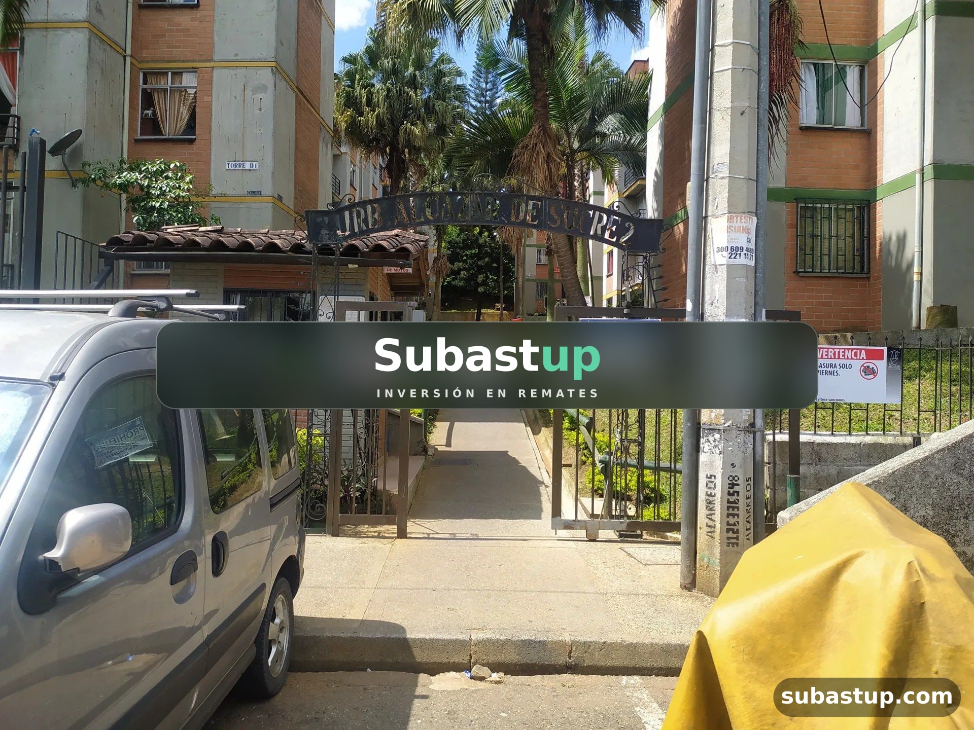 Apartamento 41 m² en Medellín