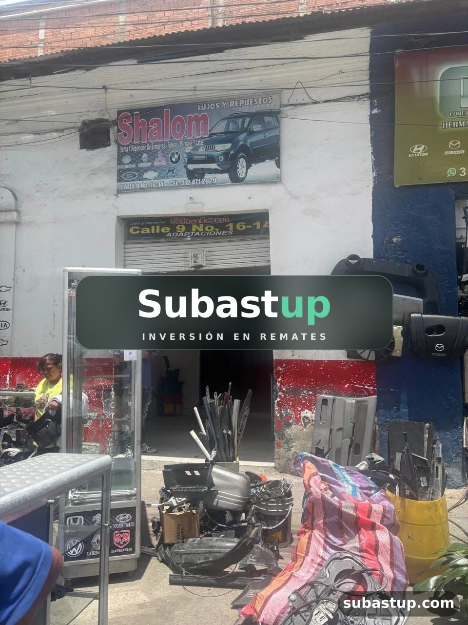 Local 230 m² en Bogotá