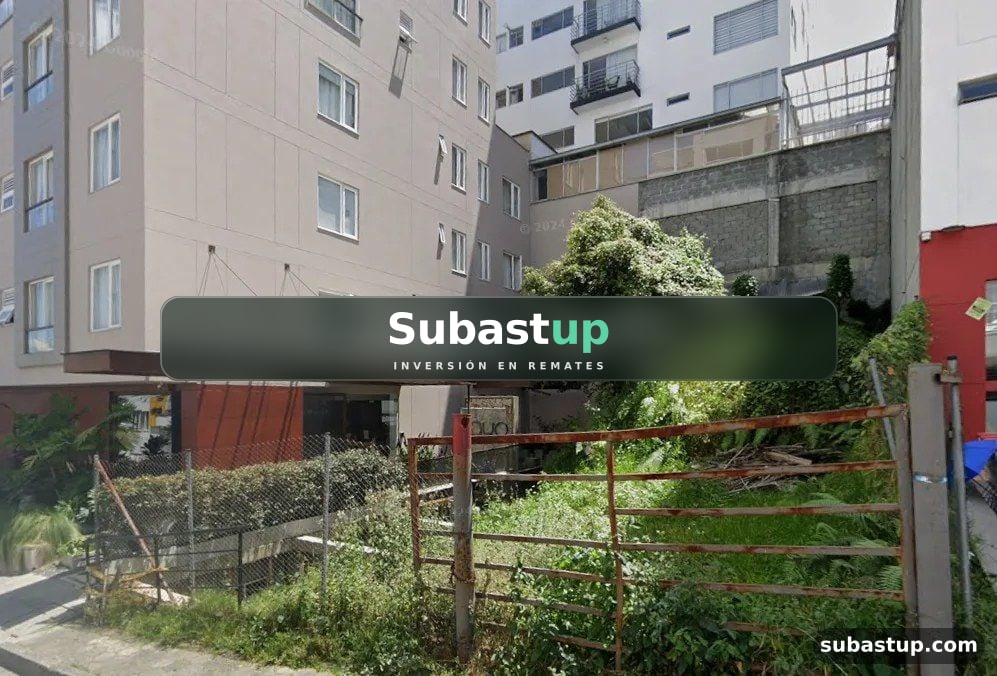 Lote 180 m² en Manizales