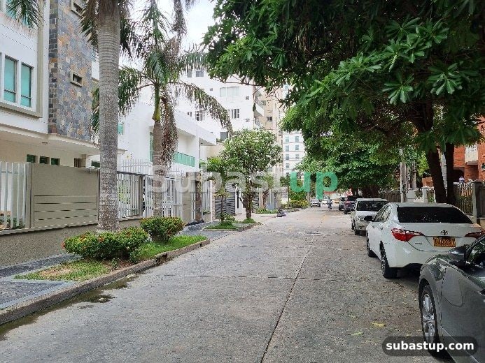 Apartamento 67 m² en Barranquilla