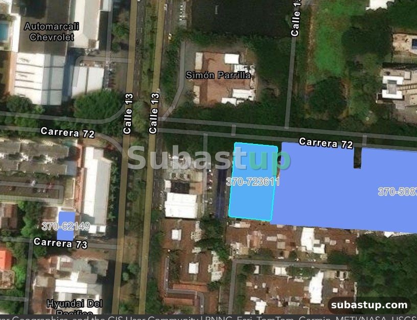 Apartamento 81 m² en Cali