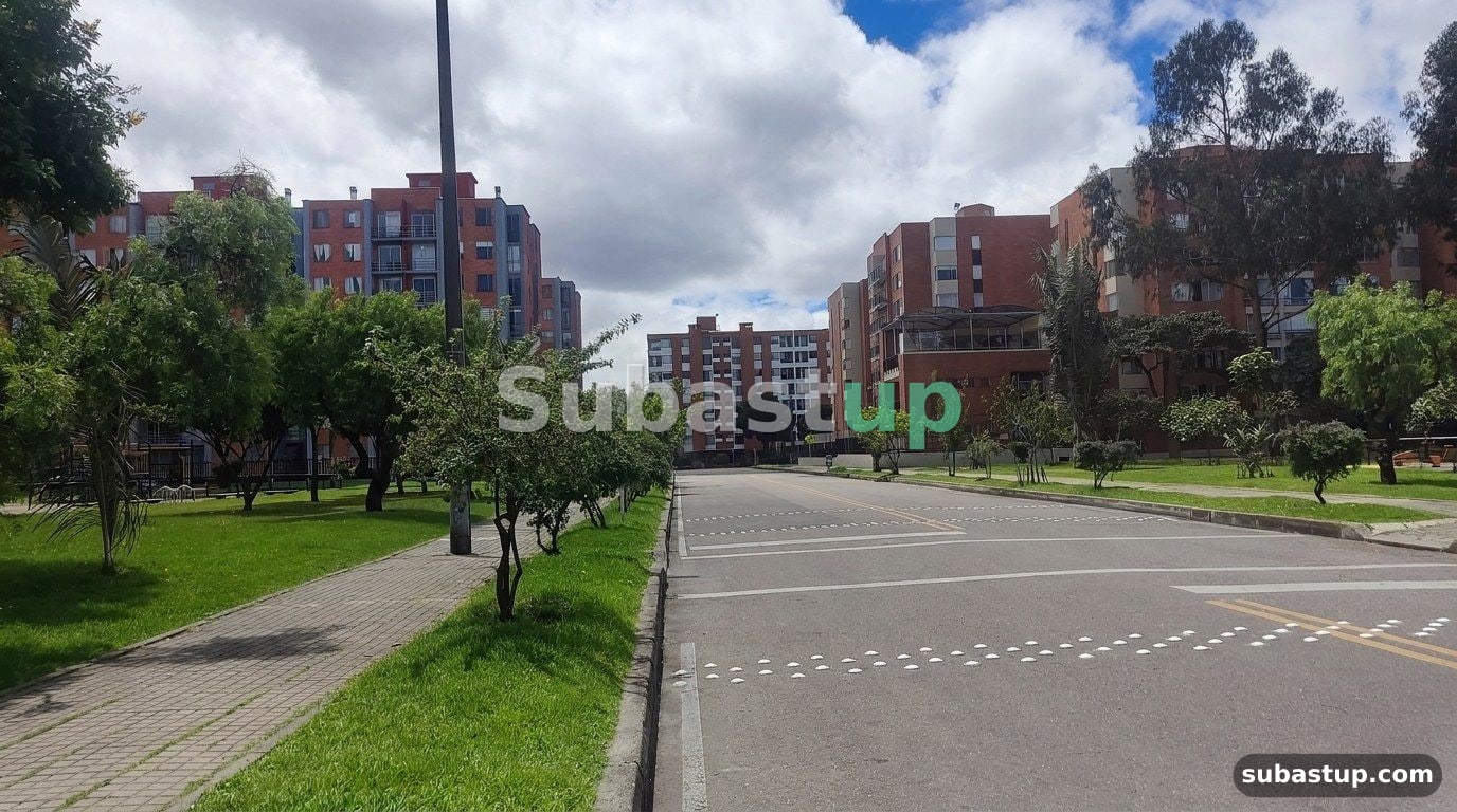Apartamento 70 m² en Bogotá