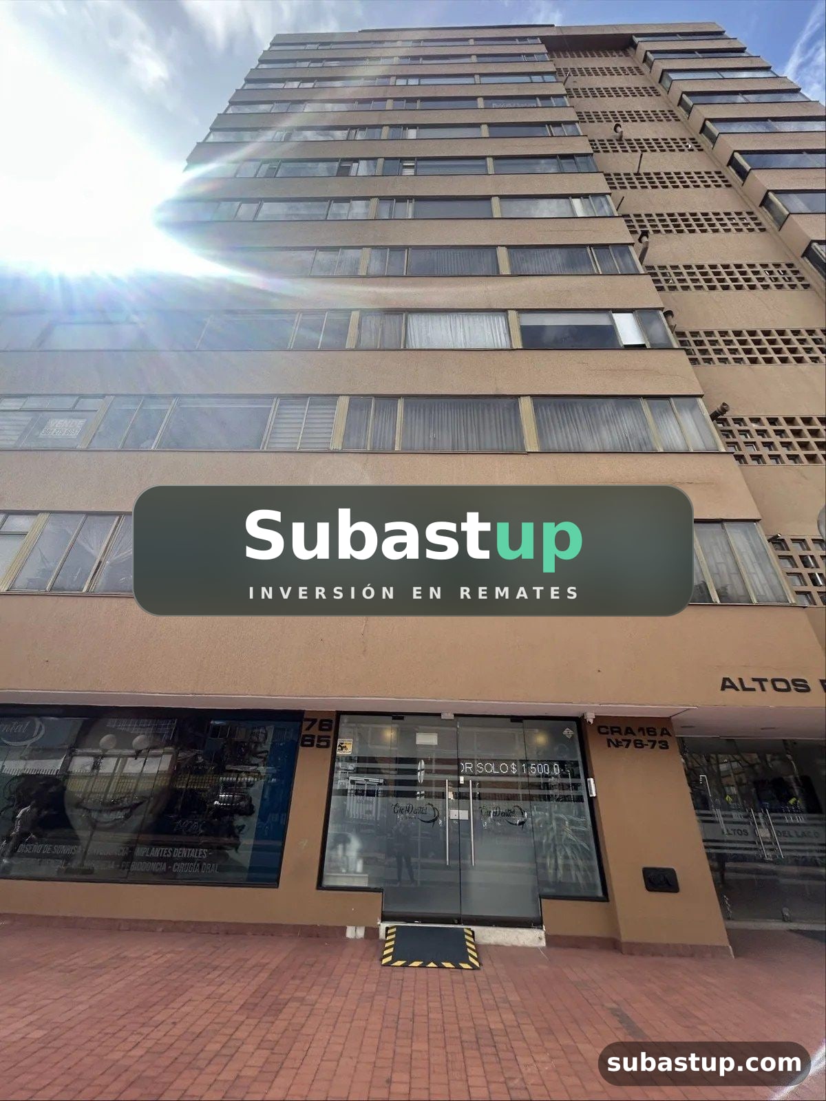 Apartamento 99 m² en Bogotá