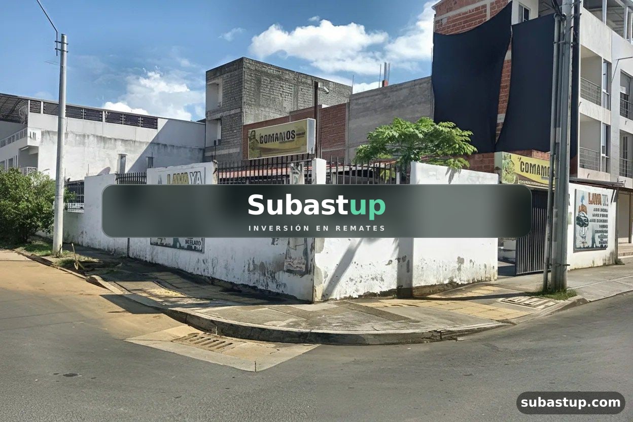 Lote 248 m² en Cali