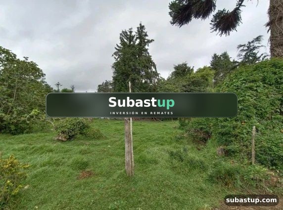 Lote 1.366 m² en Chía