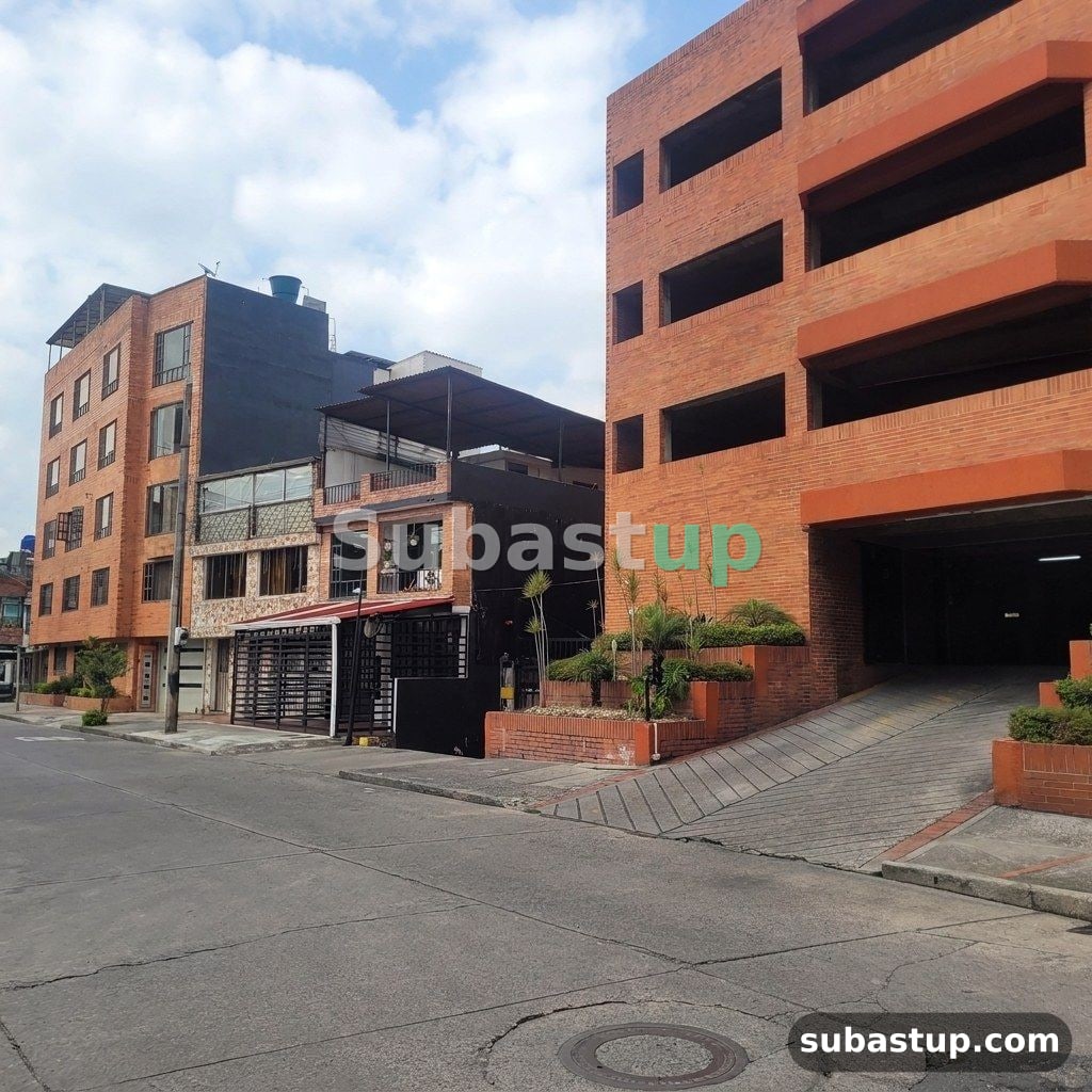 Apartamento 57 m² en Bogotá
