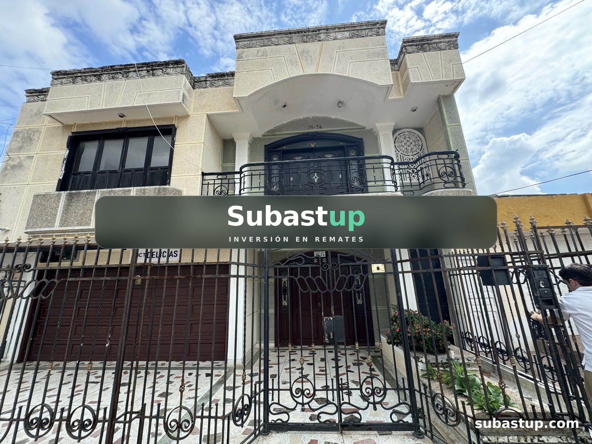 Casa 557 m² en Barranquilla