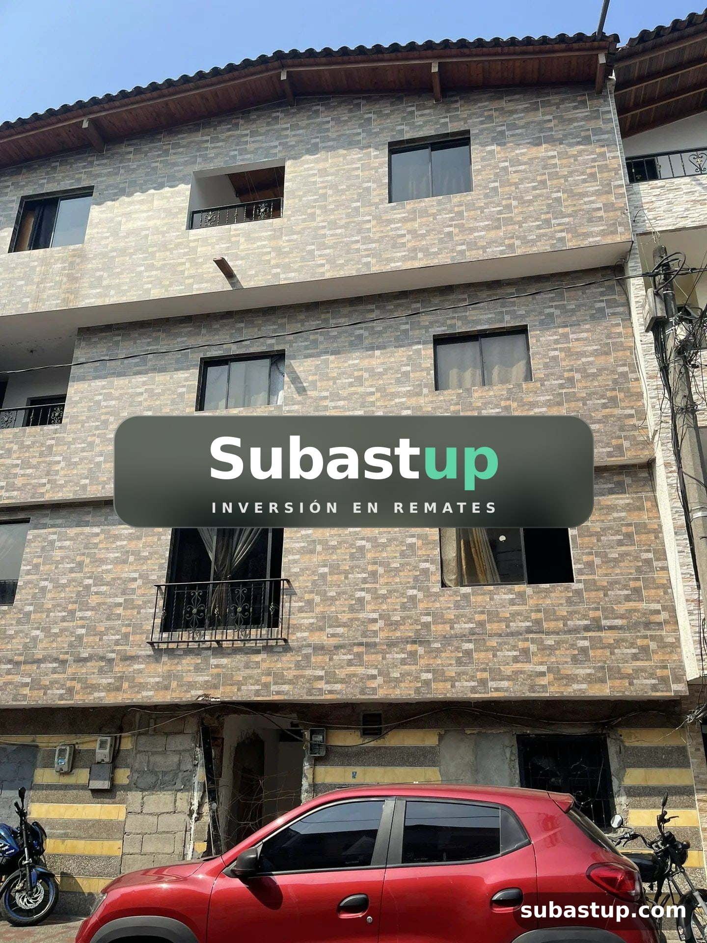 Apartamento 40 m² en Medellín