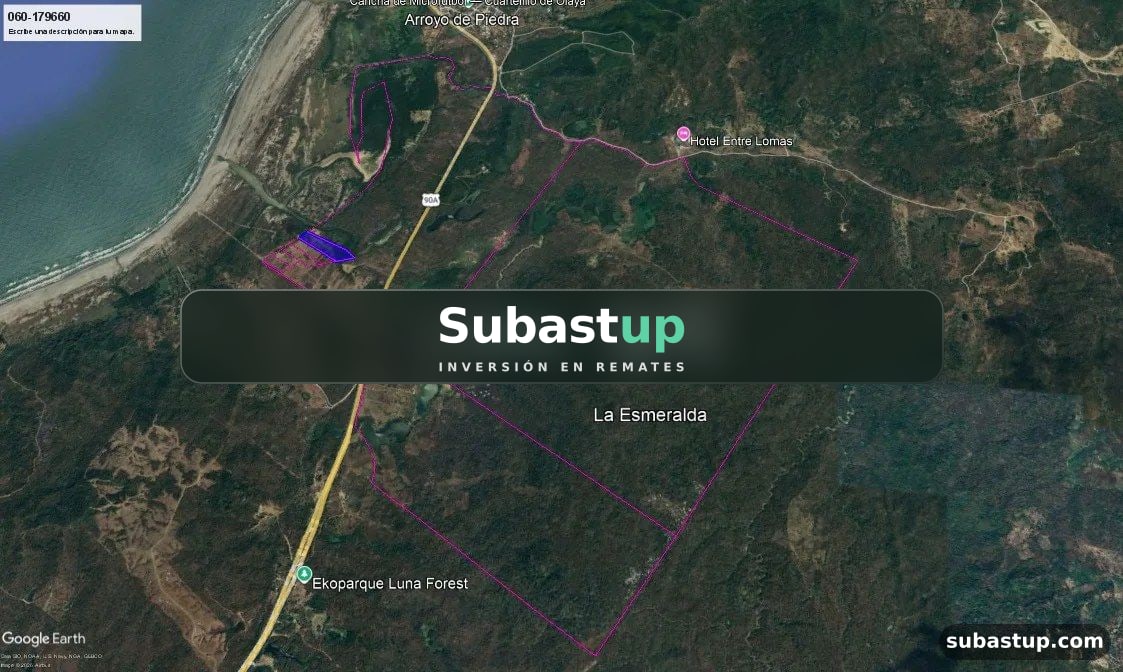 Lote 7.728.922 m² en Cartagena