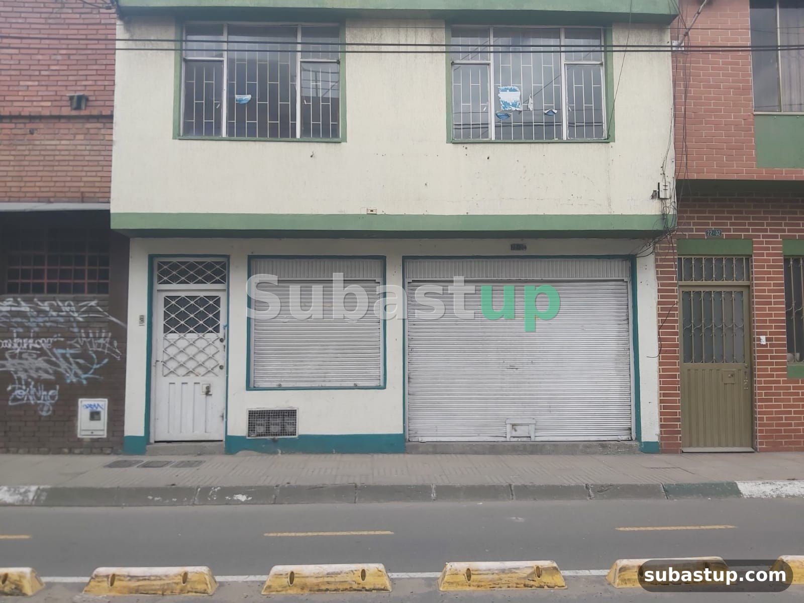 Local 82 m² en Bogotá