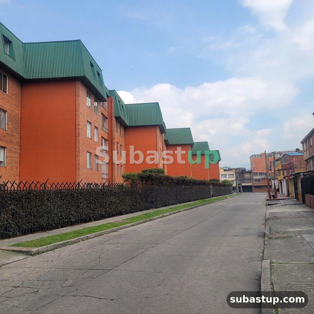 Apartamento 57 m² en Bogotá