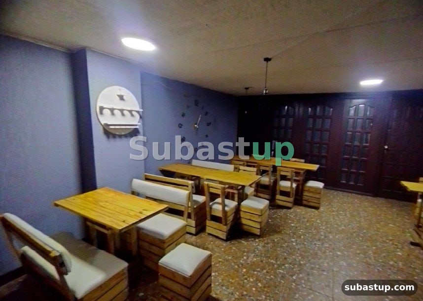Local 95 m² en Bogotá