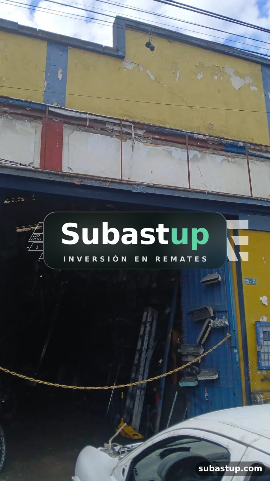 Bodega 226 m² en Bogotá