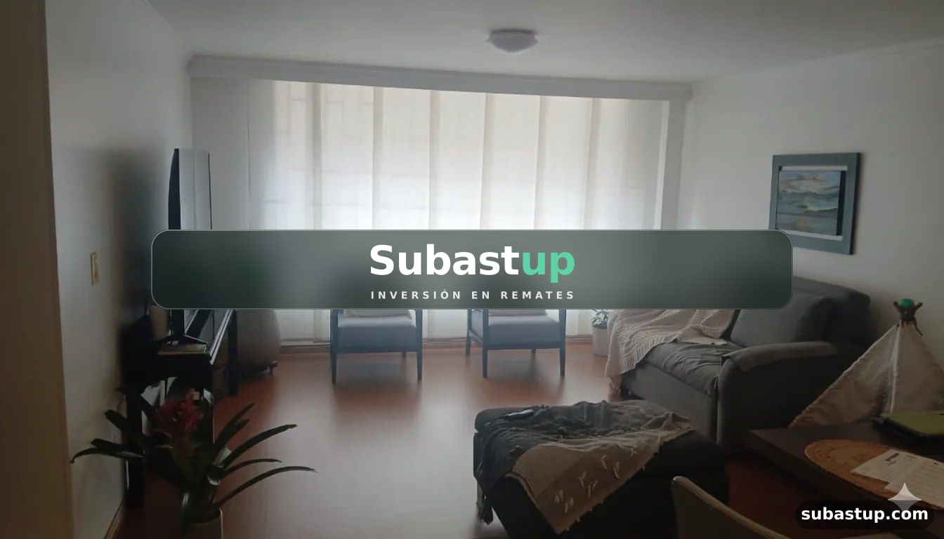 Apartamento 167 m² en Bogotá