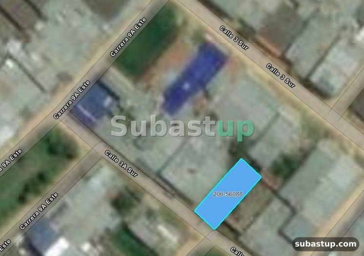 Lote 174 m² en Pitalito