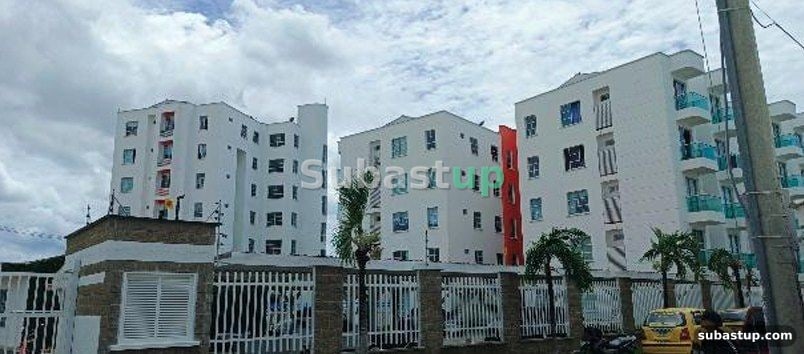 Apartamento 116 m² en Montería