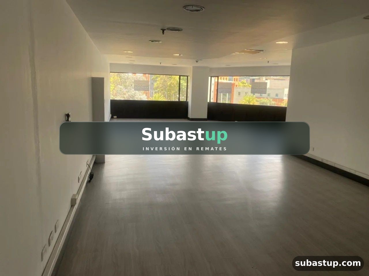 Oficina 83 m² en Bogotá