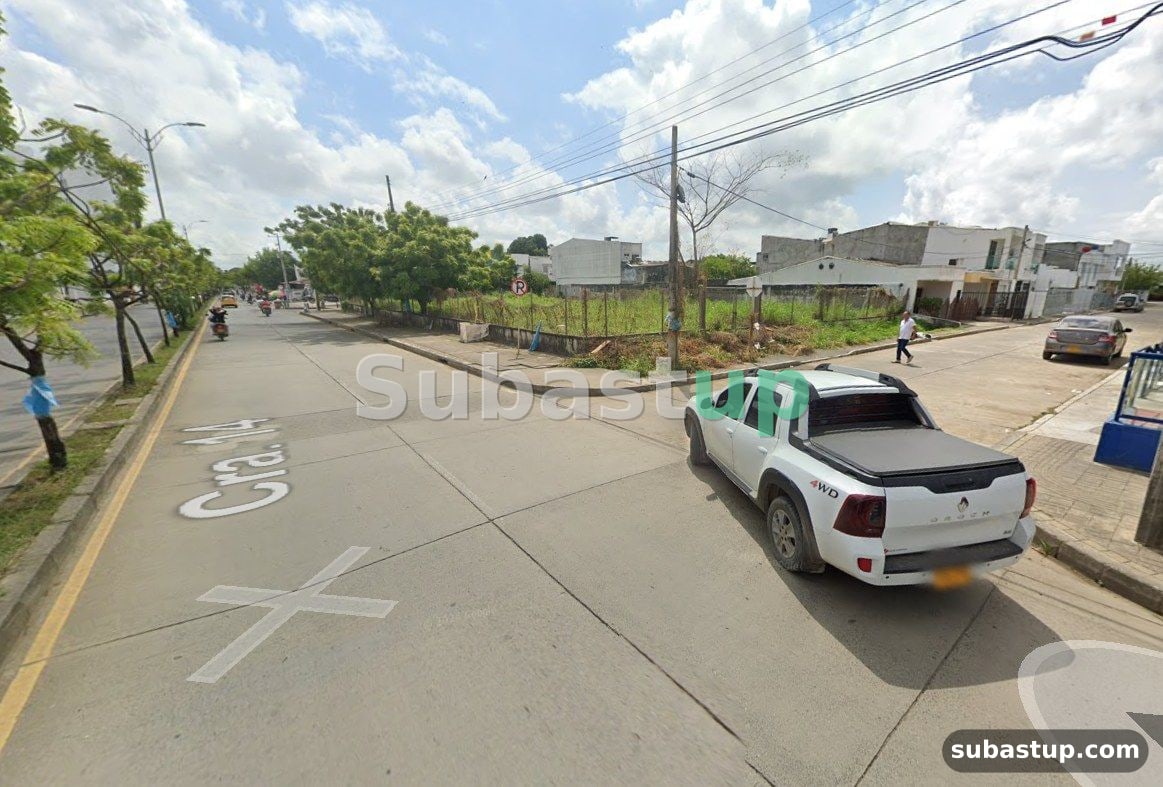 Lote 384 m² en Montería
