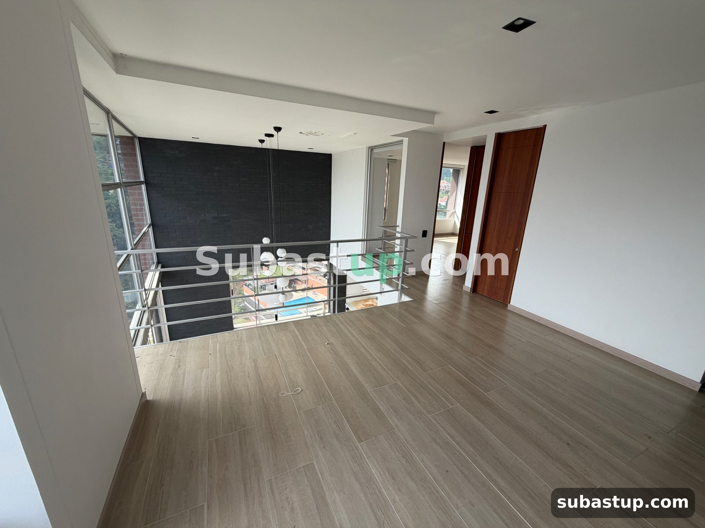 Sala · Penthouse 208 m² en El Poblado + 3 garajes y 3 depósitos