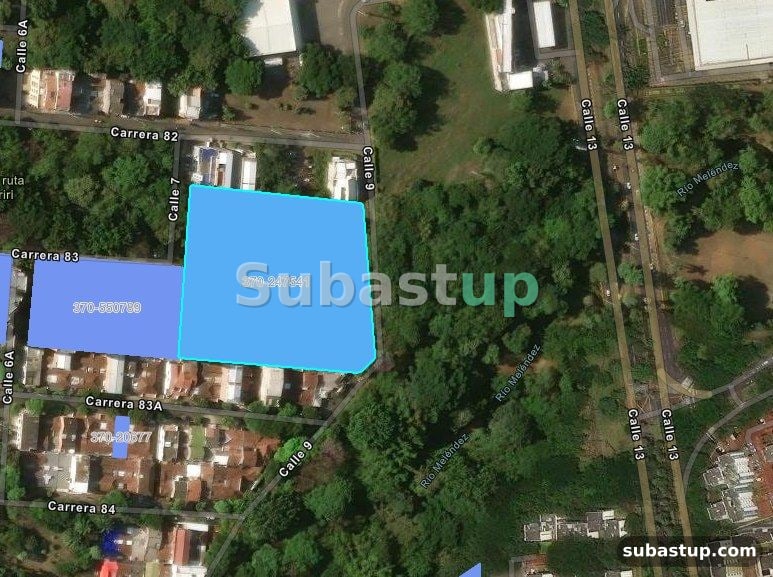 Lote 11.689 m² en Cali