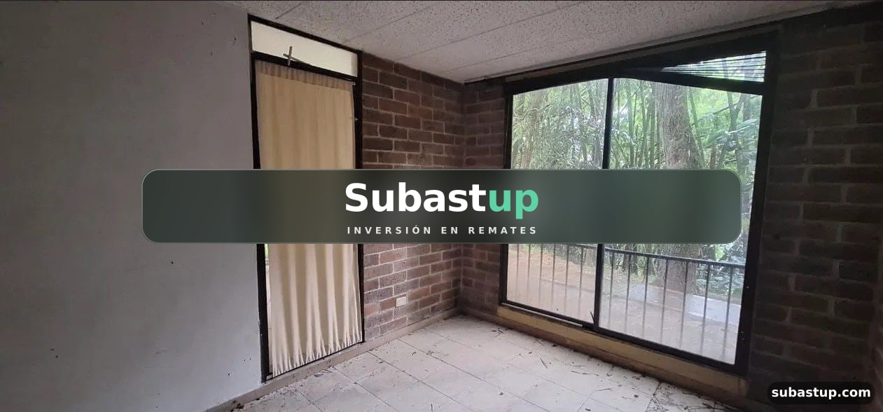Apartamento 57 m² en Ibagué